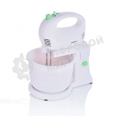 Миксер с чашей Magnit RMM-2322, 350 Вт, в