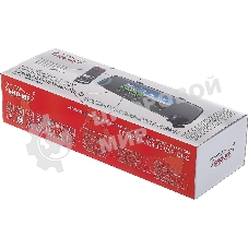 Видеорегистратор Sho-Me Combo Mirror WiFi Duo, 1920x1080, 7