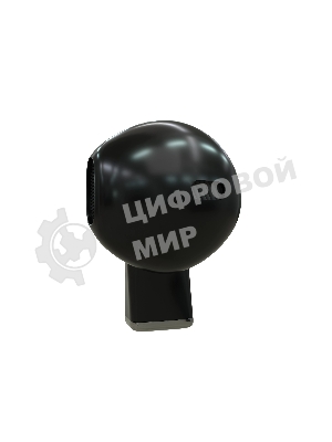 Наушники TWS More Choice БВ06 черный, вкладыши, Bluetooth, сенсорное управление, до 4 ч