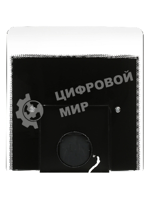 Вытяжка каминная Elikor Аметист 50Н-430-К3Д серебристый, 50 см, 430 куб. м/ч, 54 дБ