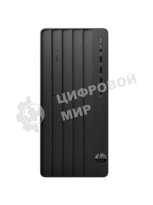 Компьютер HP Pro 290 G9 TWR Intel Core i7 14700 2100 МГц/8 Gb/512 Gb SSD/DVD-RW/Intel UHD Graphics 770/Windows 11 Pro (CA7Y3AT_Win11P)