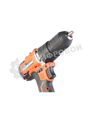 Дрель-шуруповерт Patriot BR 210Li 21 В, 2 Ач, 59 Нм, бесщеточный