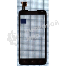 Сенсорное стекло (тачскрин) для Lenovo A526, черное
