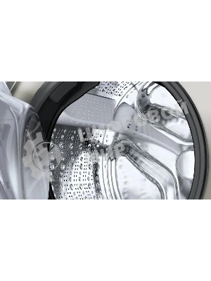 Стиральная машина Bosch 8-Series WGb2560XME серый, загрузка фронтальная 10 кг, 1600 об/мин., класс: А
