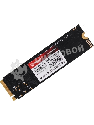 Накопитель SSD M.2 KingSpec NX-1Tb, PCIe 3.0 x4, NVMe, R/W 3400/3100