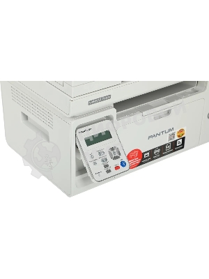 МФУ лазерное Pantum M6557NW, A4, ч/б, печ. до 22 стр/мин., скан. до 22 стр./мин., 1200 x 1200 dpi, USB, RJ-45, Wi-Fi, проектная модель