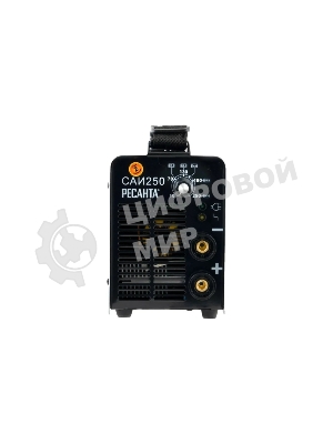 Сварочный аппарат инверторный в кейсе Ресанта САИ 250 65/23