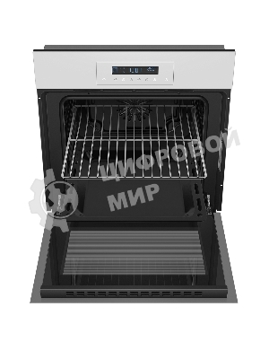 Духовой шкаф электрический HOMSair OEH606WH белый