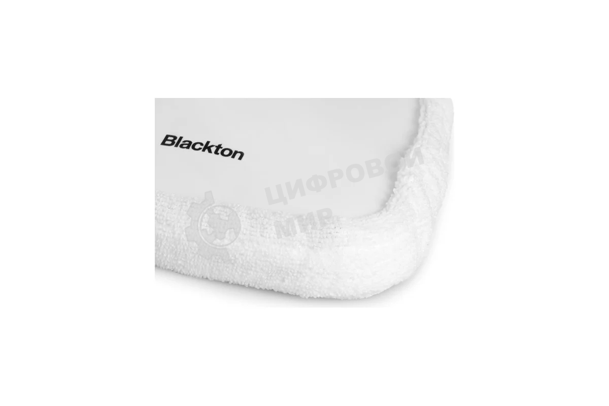 Сменная насадка для паровой швабры Blackton Bt SM1110 белый