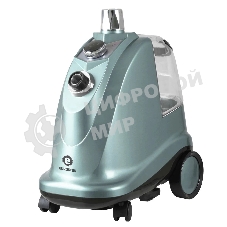 Отпариватель Eurostek EHS-3803 бирюзовый, 3000 Вт, 45 г/мин, 3000 мл