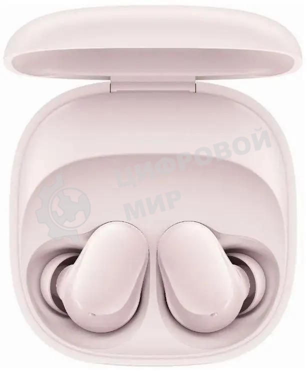 Наушники беспроводные Redmi Buds 6 Play розовый M2420E1