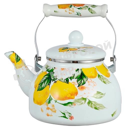 Чайник для плиты эмалированный Kelli KL-4470