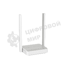 Интернет-центр Netcraze Start (NC-1112) с Mesh Wi-Fi N300, 4-портовым Smart-коммутатором и переключателем режима роутер/ретранслятор