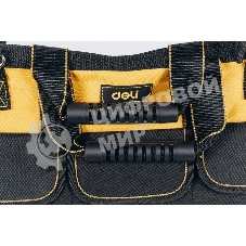 Сумка для инструментов Deli DL430113 310 x 170 x 220мм Ткань Оксфорд.