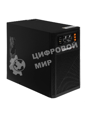 Источник бесперебойного питания Ippon Innova TA 3000 3000Вт 3000ВА черный