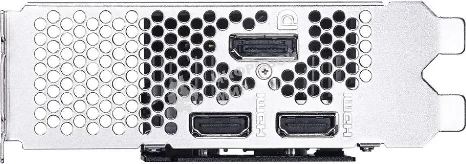 Видеокарта MSI RTX3050 LP E OC 6GB GDDR6 96bit DP 2xHDMI 2FAN RTL