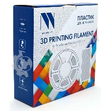 Филамент NVPrint PETG Matte Green для 3D печати диаметр 1.75мм длина 330 метров масса 1 кг