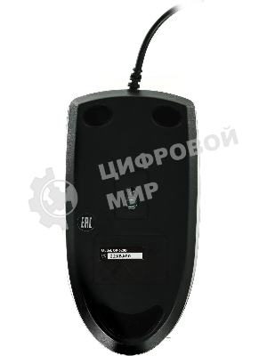 Комплект клавиатура+мышь A4Tech KR-8520D проводной, USB, 1200 DPI, чёрный
