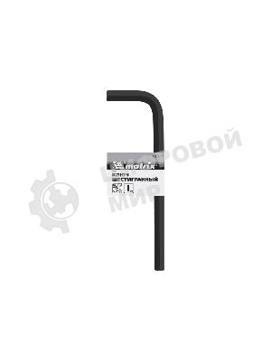 Ключ имбусовый Matrix 11216 HEX, 8 мм, CrV