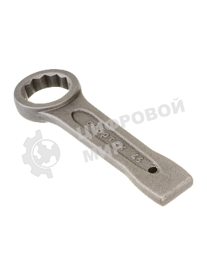 Ключ накидной Сибртех 14277 46 мм, кольцевой, ударный