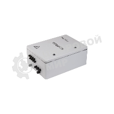Коммутатор TFortis PSW-2G6F+Box, 6×100 Мбит/с PoE+ + 2×1 Гбит/с SFP Uplink, управляемый