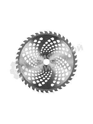 Бензокоса ЗУБР КРБ-2500-Р, 2.5 кВт / 3.3 л.с., 52 см3, разборная штанга