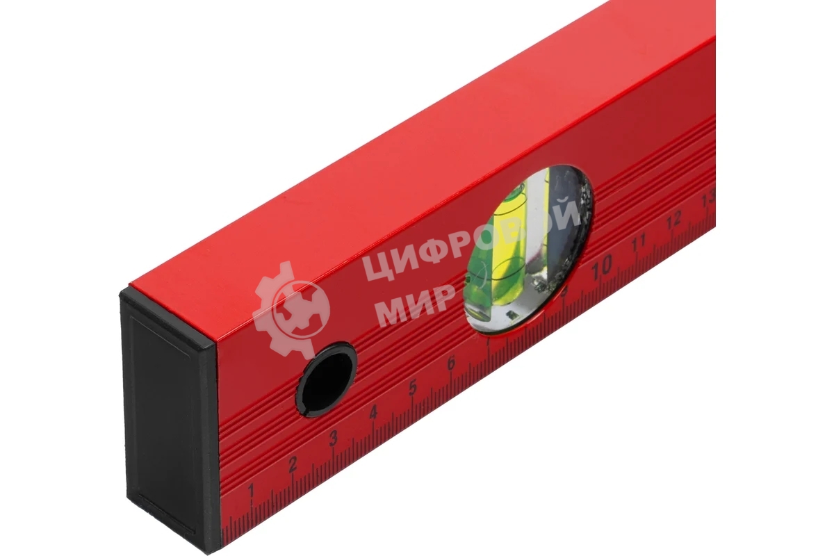 Уровень Matrix 2000мм 1мм/м 3 глазка