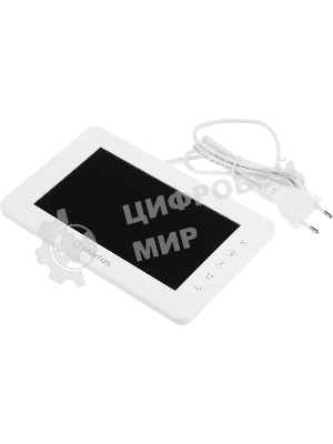 Комплект домофона Tantos Mia Kit белый