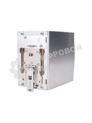 Блок питания AC-DC, 480Вт, вход 90-264V AC, 47-63Гц,127-370В DC, выход 24В,20A, рег. вых 24-28В, в кожухе на DIN-рейку