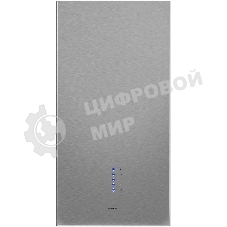 Вытяжка пристенная островная Maunfeld Bath Plus 402 нержавеющая сталь, 40 см, 1150 куб. м/ч, 52 дБ