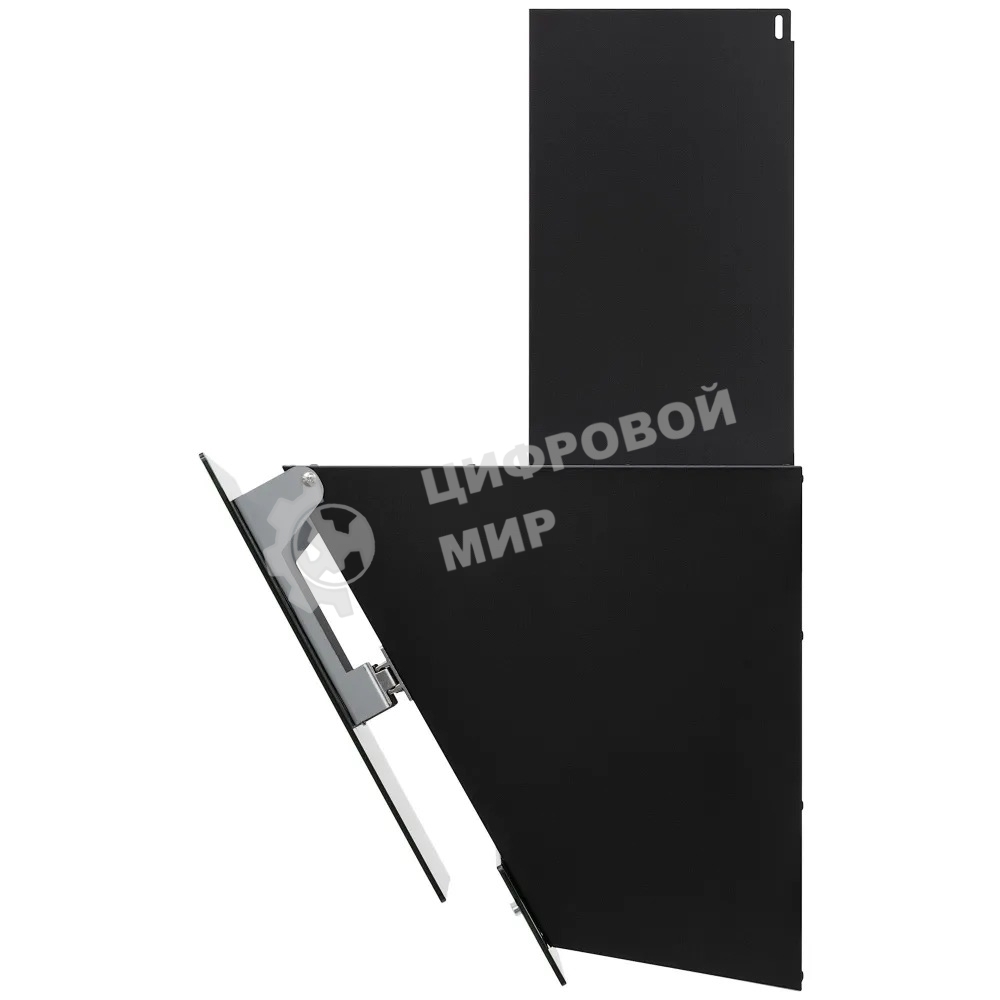 Вытяжка наклонная Krona Irma A 600 Black PB черный, 59.5 см, 1000 куб. м/ч, 62 дБ