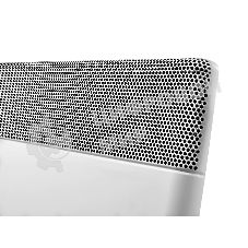 Комплект Ballu Apollo Transformer с блоком управления и шасси BEC/AT-2000-3M CS белый, 2000 Вт, 25 м2, термостат