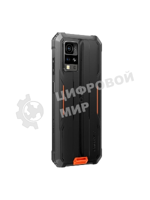 Смартфон Blackview BV4800 Pro, 4/128Gb, оранжевый