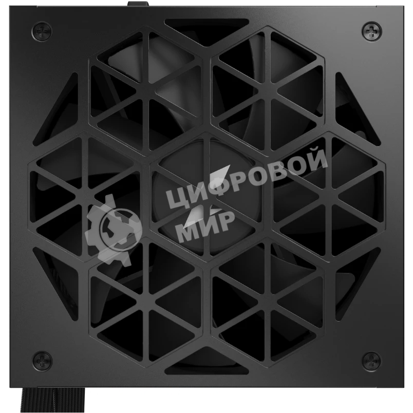 Блок питания 1STPLAYER ACK BRONZE 650W (HA-650AA2), 650Вт, 80 PLUS Bronze, 140мм, черный