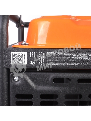 Электрогенератор бензиновый Patriot GRA 19000DAWS, 19 кВт, 75 дБ,