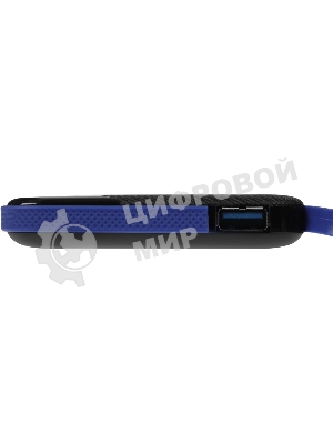 Жесткий диск Silicon Power USB 3.0 1Tb SP010TBPHD62SS3B SP010TBPHDA80S3B Armor A62 (5400rpm) 2.5
