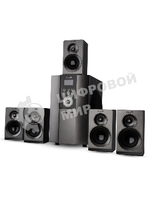 Акустическая система ELTRONIC (30-48) HOME SOUND - серебро