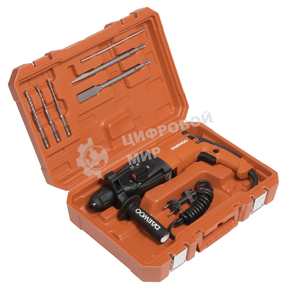 Перфоратор DAEWOO DAH 920 920Вт 3.4Дж