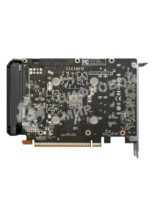 Видеокарта Zotac RTX 5060 SOLO 8Gb GDDR7 128bit 3xDP HDMI 1FAN LITE PACK