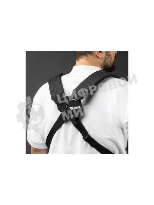 Триммер бензиновый Kranz KR-52, 52см3, 3 л.с, разборная штанга