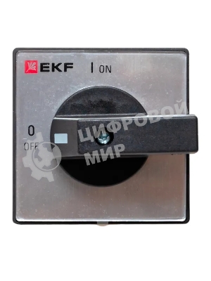 Переключатель кулачковый ПК-2-13 3п 40А 