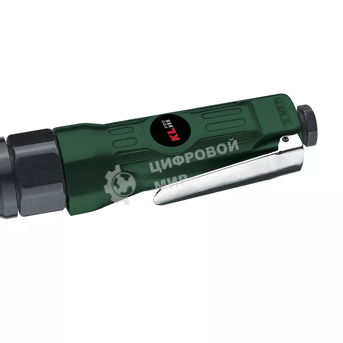 Профессиональная пневмотрещетка Klpro KLHA31 (патрон 1/2