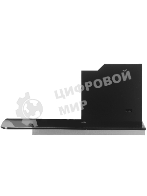 Вытяжка каминная Elikor Аметист 50Н-430-К3Д серебристый, 50 см, 430 куб. м/ч, 54 дБ