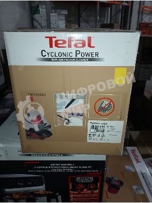(Поврежденная упаковка) Пылесос TEFAL TW1923RH