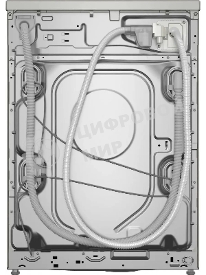 Стиральная машина Bosch 8-Series WGb2560XME серый, загрузка фронтальная 10 кг, 1600 об/мин., класс: А