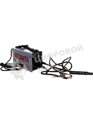 Сварочный аппарат инверторный в кейсе Ресанта САИ 250 65/23