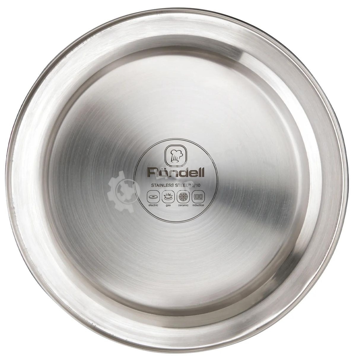 Чайник металлический Rondell Zart RDS-1828 2.7л. стальной