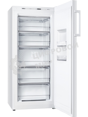 Морозильник Atlant М 7601-100 белый, 173 л, 5 ящиков