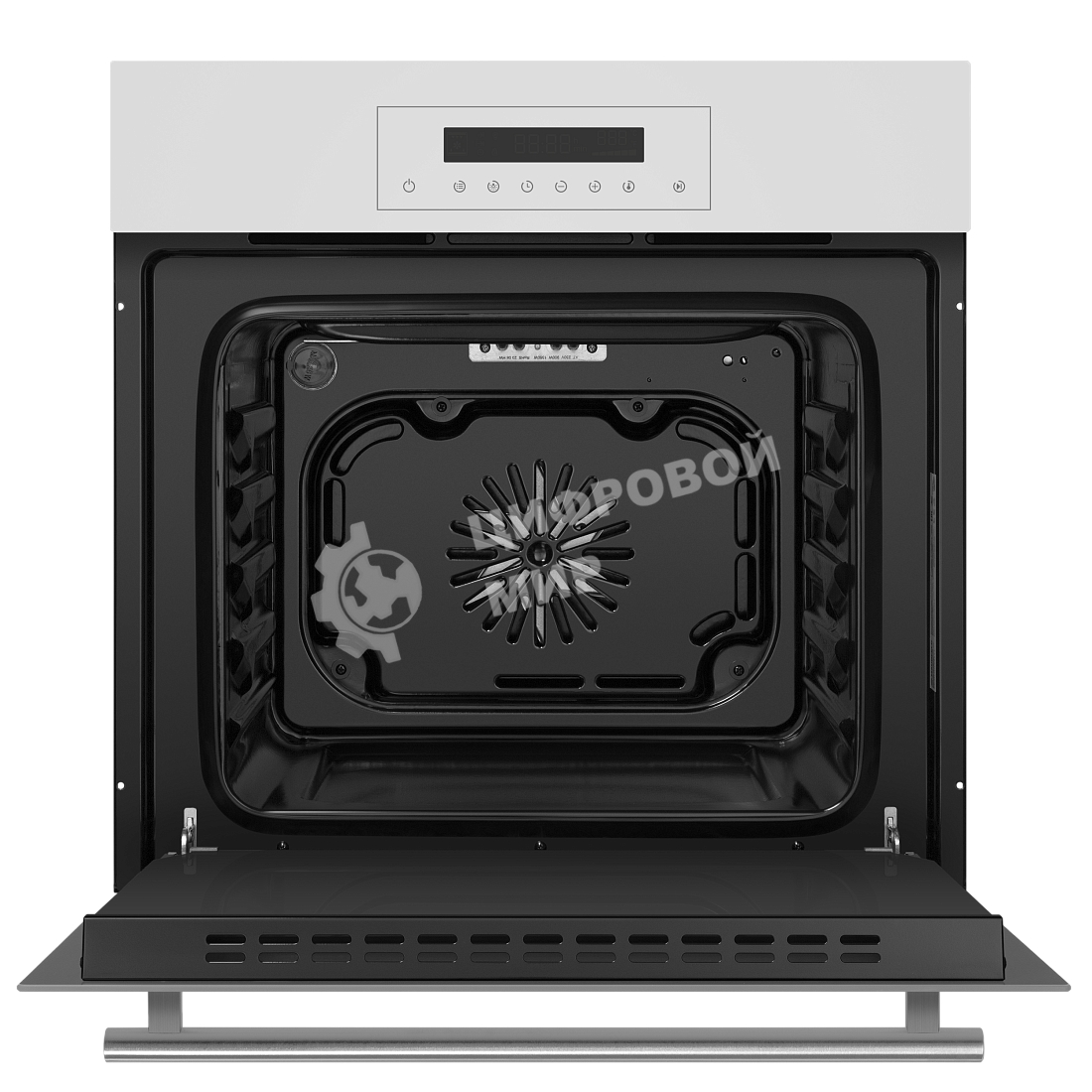 Духовой шкаф электрический HOMSair OEH606WH белый