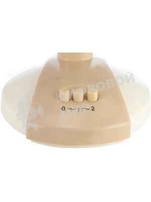 Вентилятор настольный Centek CT-5006 бежевый